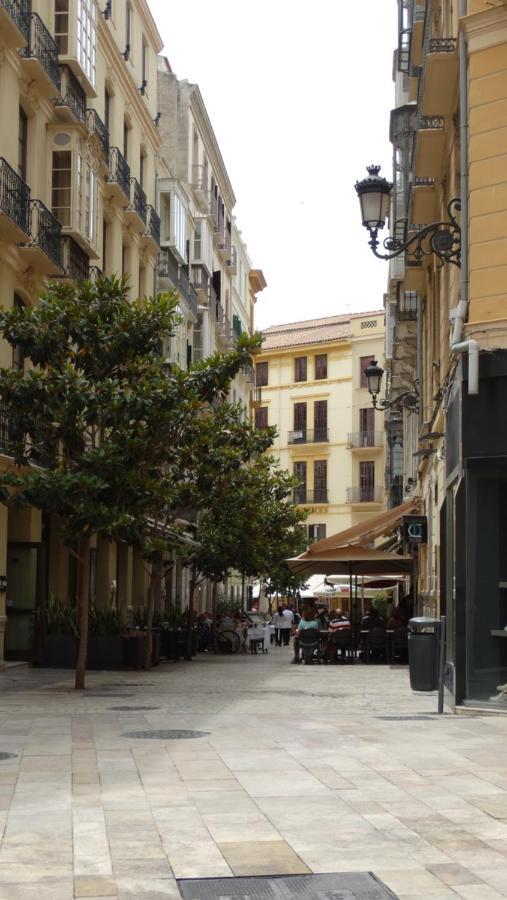 Casa De Las Artes Malaga Bagian luar foto