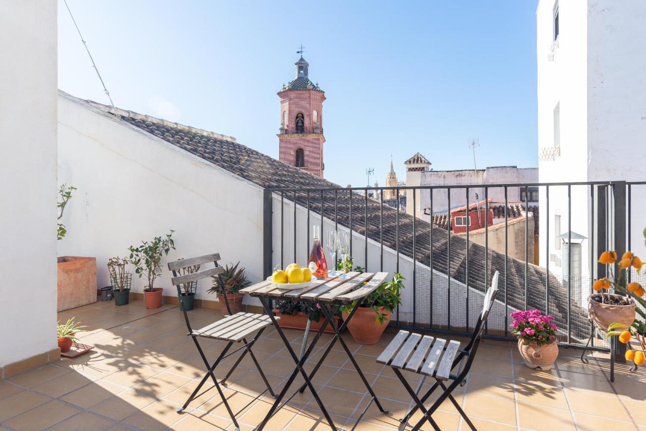 Casa De Las Artes Malaga Bagian luar foto