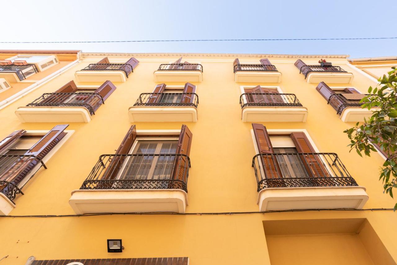 Casa De Las Artes Malaga Bagian luar foto