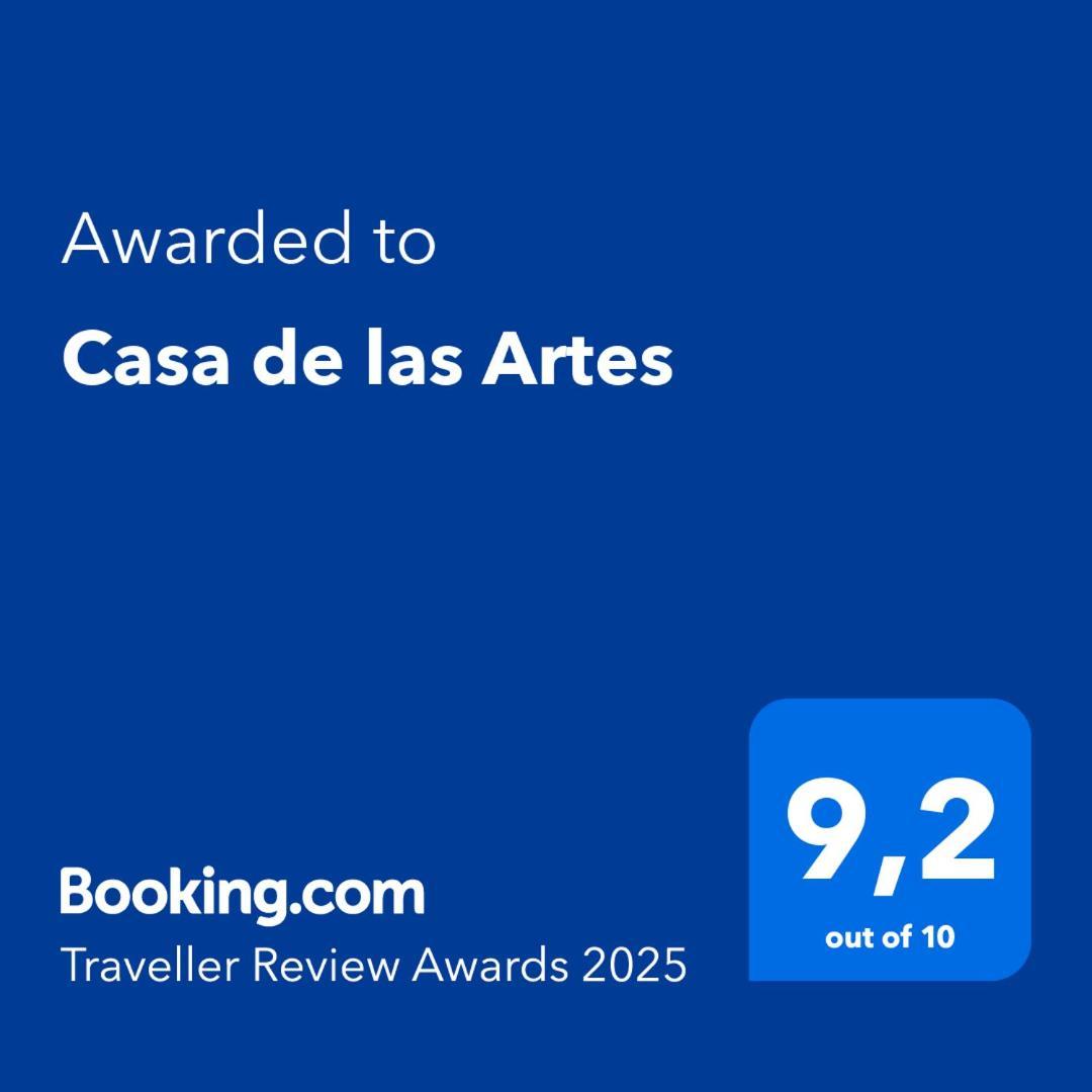 Casa De Las Artes Malaga Bagian luar foto