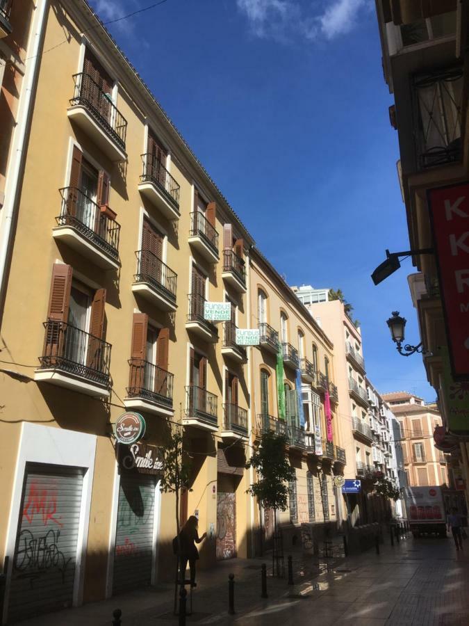 Casa De Las Artes Malaga Bagian luar foto