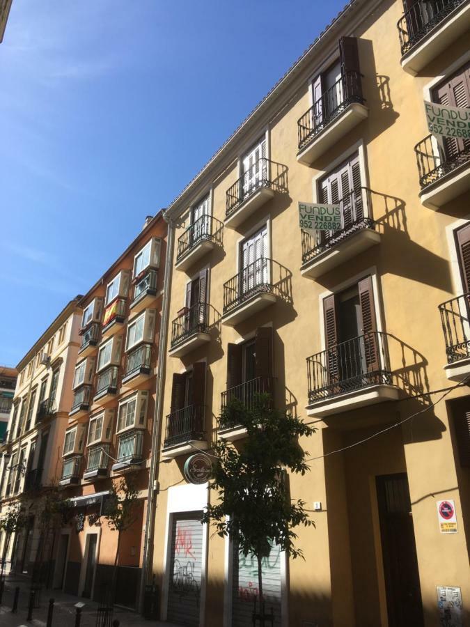 Casa De Las Artes Malaga Bagian luar foto